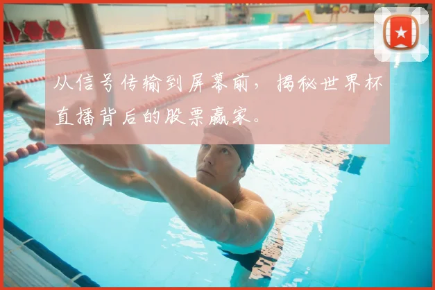 从信号传输到屏幕前，揭秘世界杯直播背后的股票赢家。