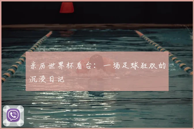 亲历世界杯看台:一场足球狂欢的沉浸日记